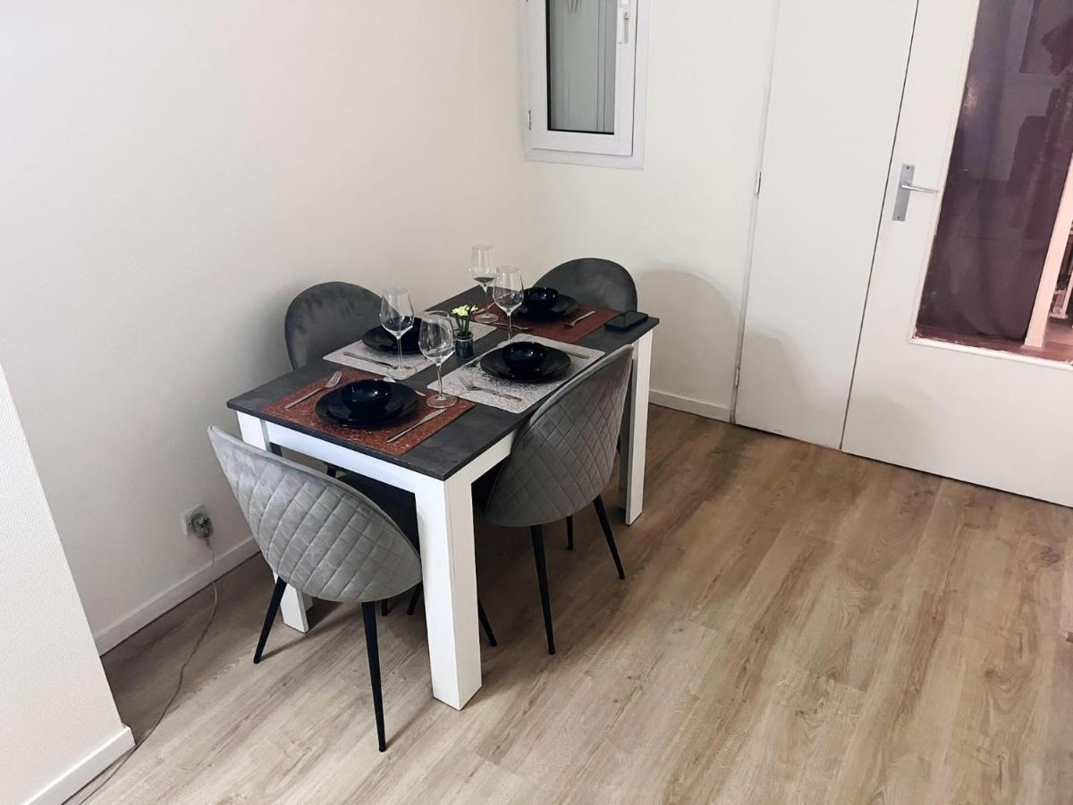 Logement Entier Chambre+Salon + Jardin & Terrasse ليه أوليز المظهر الخارجي الصورة